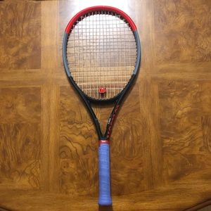 Wilson Clash 100S